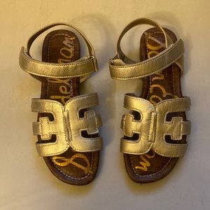 SAM EDELMAN SANDALS